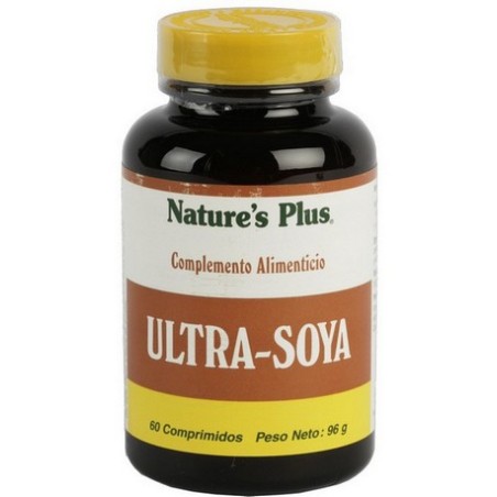 ULTRA-SOYA 60COMPRI N/PLUS