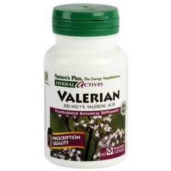VALERIAN ROOT(VALERIANA) 300MG 60 càp