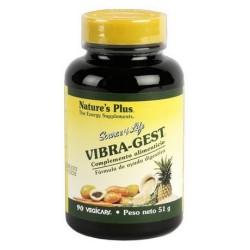VIBRAGEST 90CAPS N.PLUS