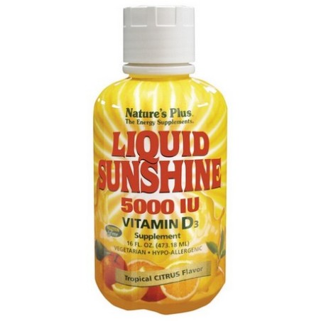 VITAMINA D3 LIQUID.473ML N.PLU