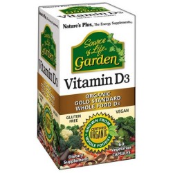 VITAMINA D3 GARD.60COMP N.PLUS