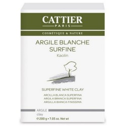 ARCILLA BLAN.SUPERFIN.200G CAT