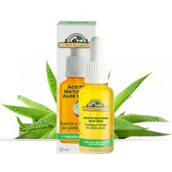 ACEITE ALOE VERA 30ML CORPORE