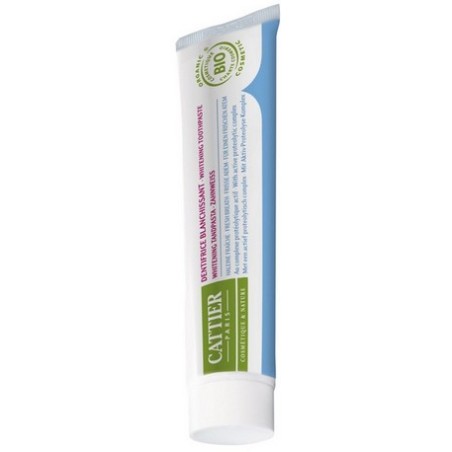 DENTIFRICO BLANQUEADOR ERIDENE - Aliento fresco. 75 ml