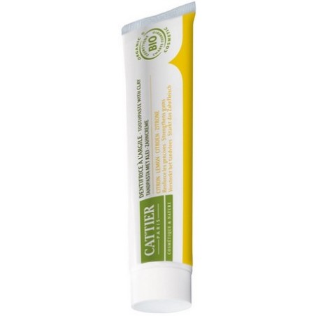 DENTRIFICO DENTARGILE (limón) 75 ml