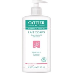 LECHE CORPO.NUTRIT.500ML CATIE