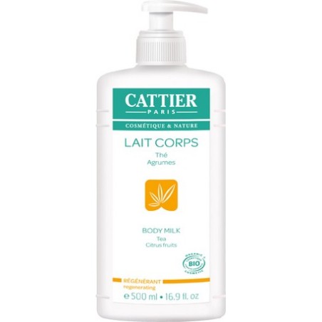 LECHE HIDRATANTE REGENR.500ML