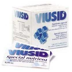 VIUSID 21 SOBRES