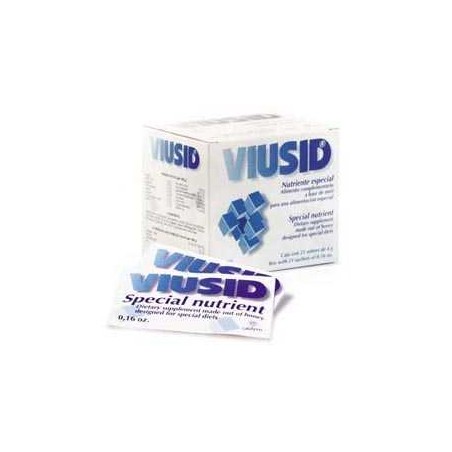 VIUSID 21 SOBRES