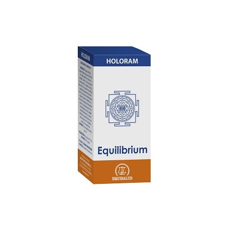HOLORAM EQUILIBRIO 60CAPS