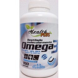 OMEGA 3 100 PERLAS VIT O BEST