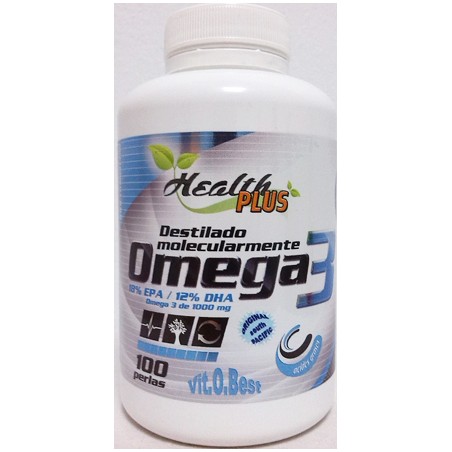 OMEGA 3 100 PERLAS VIT O BEST