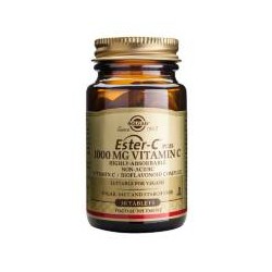 ESTER-C 1000MG 90COMP SOLGAR