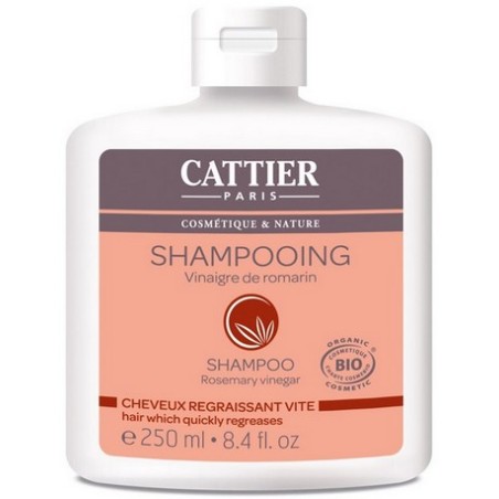 CHAMPU CABELLOS GRASO 250ML