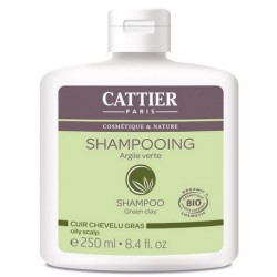 CATTIER CHAMPU GRASOS 250ML