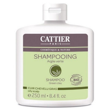 CATTIER CHAMPU GRASOS 250ML