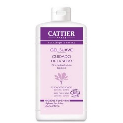 GEL HIGIENE INTIMIA (caléndula y geranio)200 ml