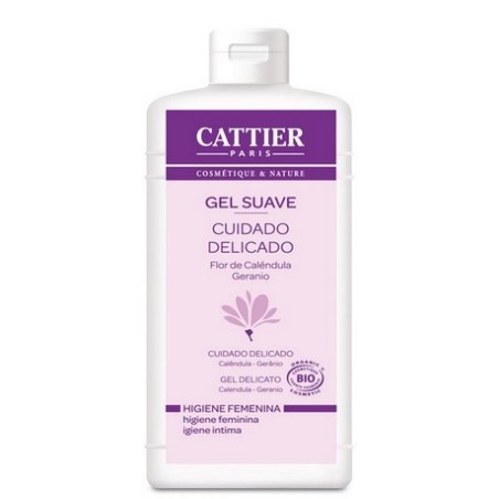 GEL HIGIENE INTIMIA (caléndula y geranio)200 ml