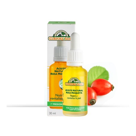 ACEITE ROSA MOSQUETA 30ML C.S.