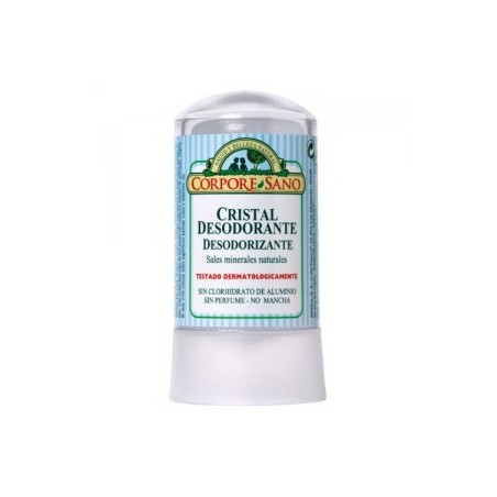 DESODORANTE CRISTAL 60G C/S