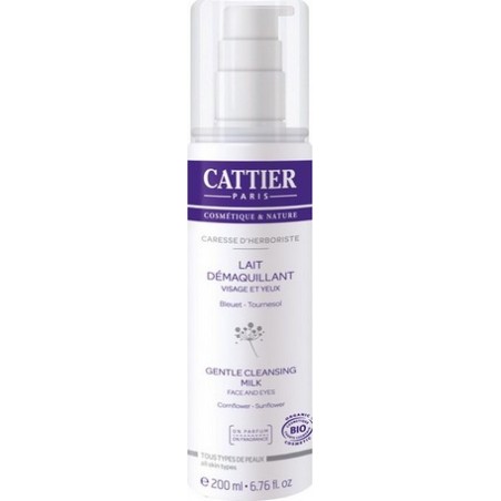 LECHE DESMAQUILLADORA 200ML