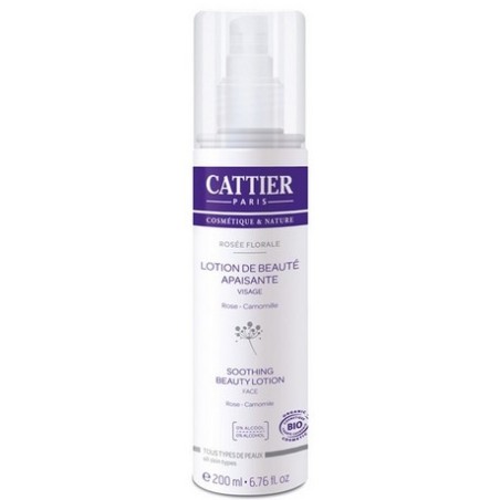 TONICO DE BELLEZA - Agua floral de rocío. 200 ml