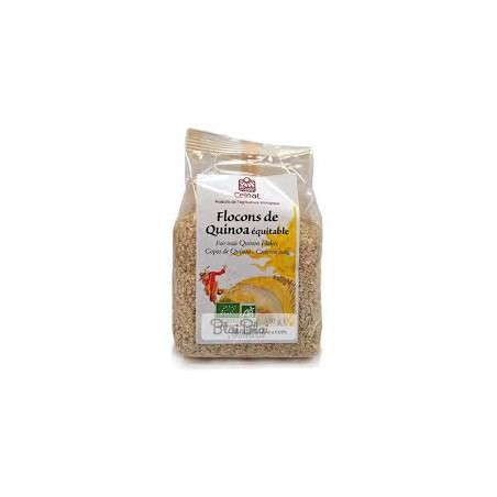 COPOS QUINOA 350GR CELNAT