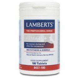 FEMA 45+ 180TABLETAS LAMBERTS