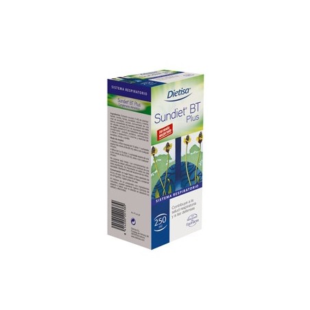 SUNDIET BT PLUS 500ML DIETISA