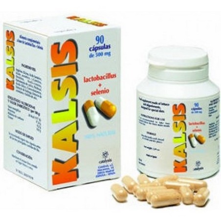 KALSIS 90 CAP  CATALYSIS