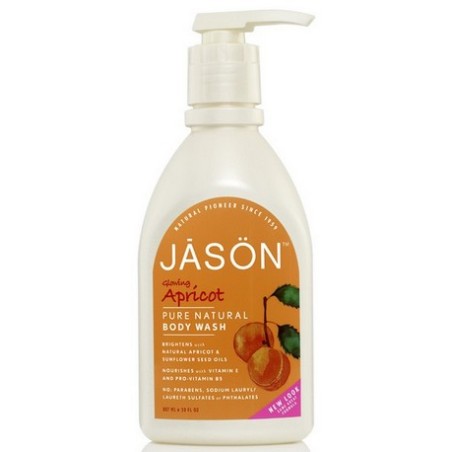 GEL  DUCHA ALBARICOQUE 900 ML,