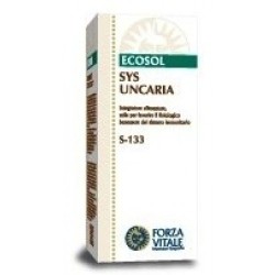 SYS UNCARIA TORMENTOSA S-133