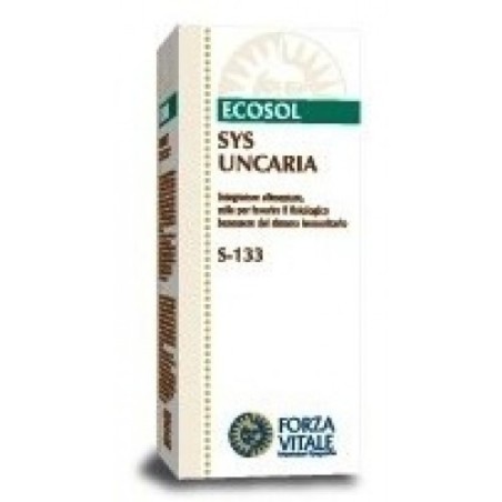 SYS UNCARIA TORMENTOSA S-133