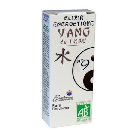 ELIXIR 9 50ML YANG RIÑON PINO