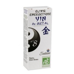 ELIXIR 8 50ML YIN PULMON EUCAL