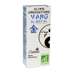 ELIXIR Nº7 YANG DEL PULMON(TOMILLO)50ML