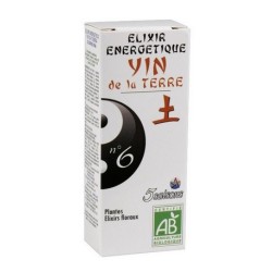 ELIXIR Nº6 YIN DE LA TIERRA