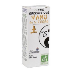 ELIXIR Nº5 YANG ESTOMAGO Y PANCREAS(MANZ