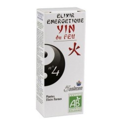 ELIXIR Nº4 YIN DEL CORAZON(MEJORANA)50ML