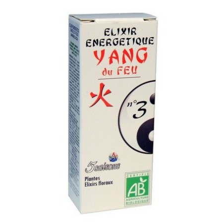 ELIXIR Nº3 YANG DEL CORAZON (ANGELICA)50