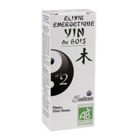 ELIXIR 2 YIN MADERA 50ML