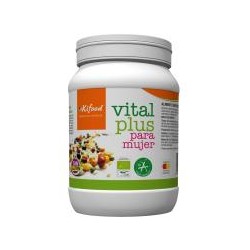KI-FOOD VITAL PLUS MUJER 1200