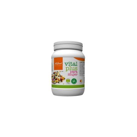 KI-FOOD VITAL PLUS MUJER 1200
