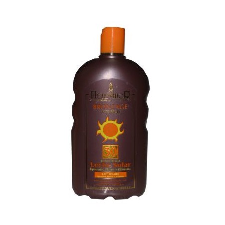 LECHE SOLAR FACTOR 30 FLEURYME