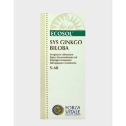 SYS GINKGO 50ML