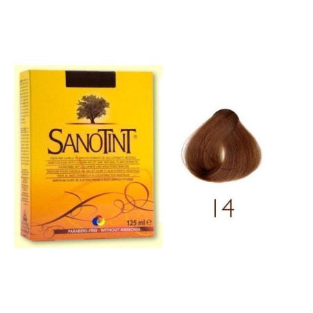 SANOTINT N-14 RUBIO OSCURO