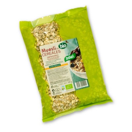 MUESLI CEREALES BIO500g  NATURALIA