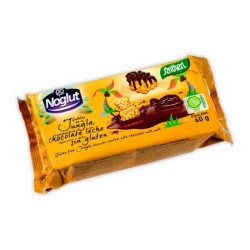 NOGLUT GALL.JUNGLA CHOCO LECHE