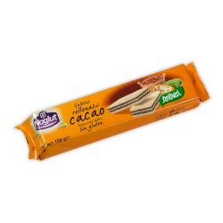NOGLUT GALLETAS RELLENAS CACAO