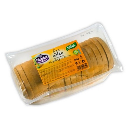 NOGLUT PAN DE MOLDE